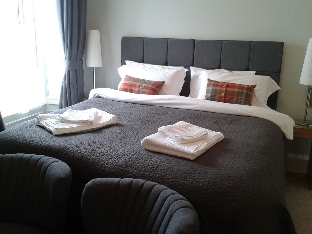 אוצ'טרארדר Middleton House Bed And Breakfast מראה חיצוני תמונה