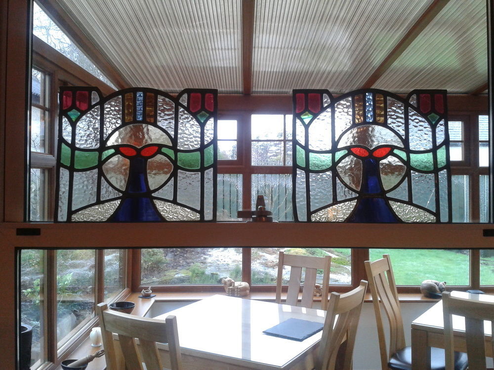 אוצ'טרארדר Middleton House Bed And Breakfast מראה חיצוני תמונה