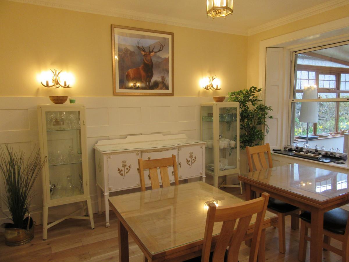 אוצ'טרארדר Middleton House Bed And Breakfast מראה חיצוני תמונה