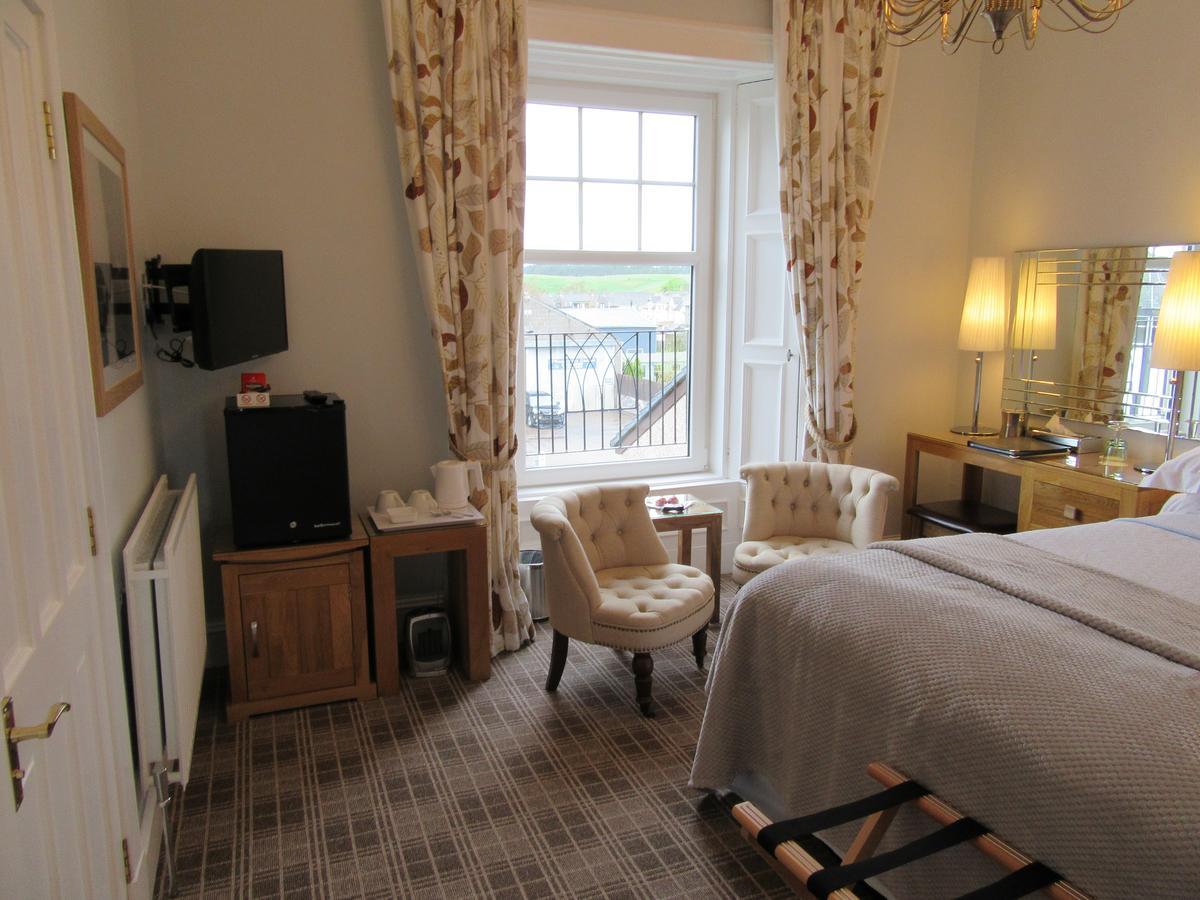 אוצ'טרארדר Middleton House Bed And Breakfast מראה חיצוני תמונה