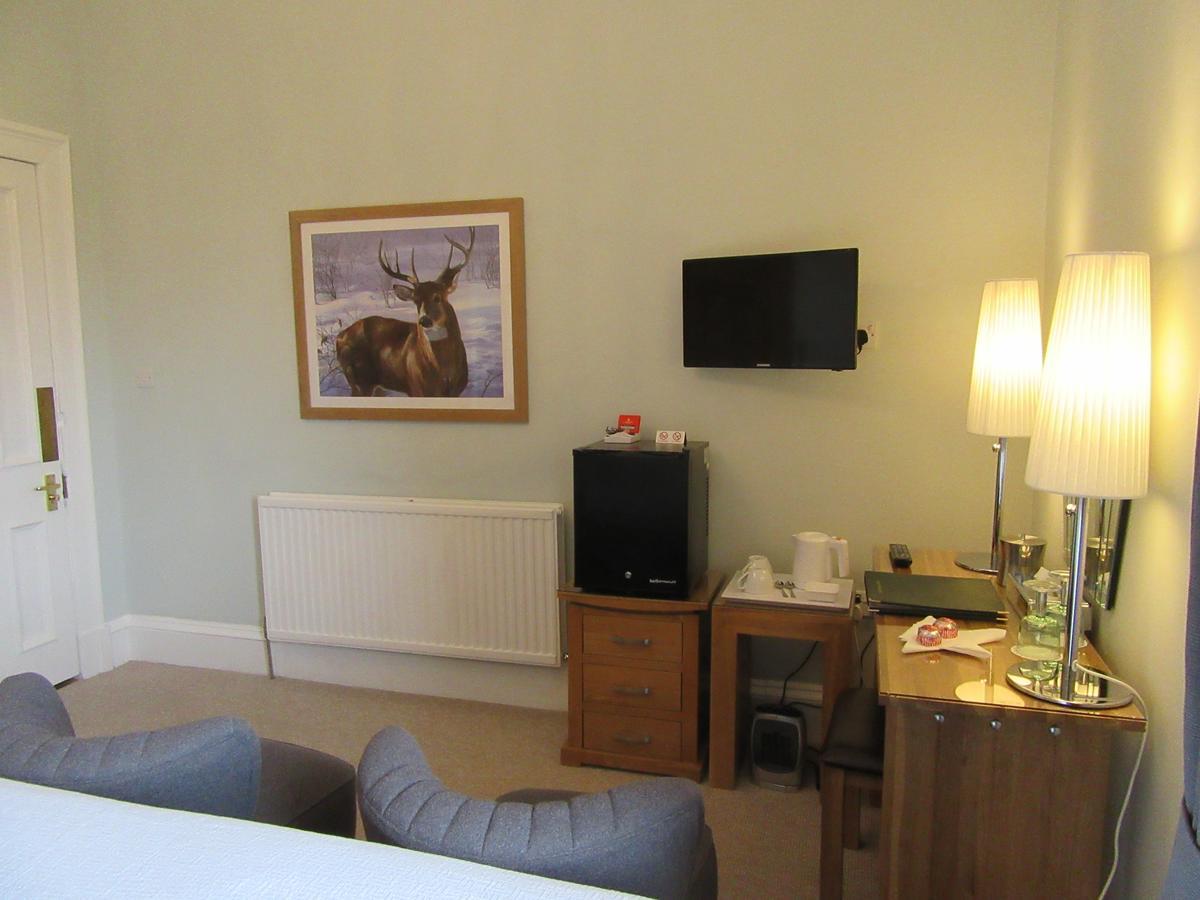 אוצ'טרארדר Middleton House Bed And Breakfast מראה חיצוני תמונה